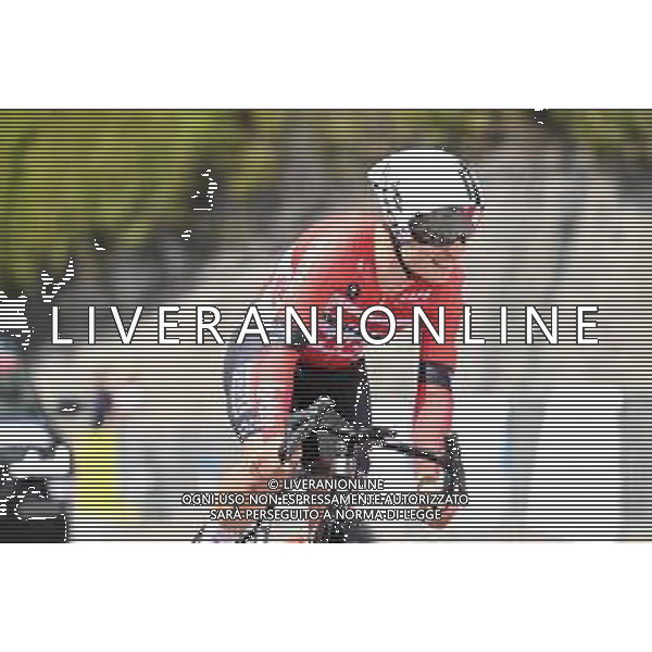 01-05-2022 Tour De Romandie; Tappa 05 Aigle - Villars Sur Ollon; 2022, Lotto - Soudal; Grignard, Sebastien; Villars Sur Ollon; ©SIROTTI/AGENZIA ALDO LIVERANI SAS