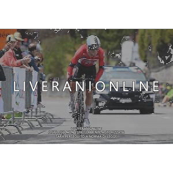 01-05-2022 Tour De Romandie; Tappa 05 Aigle - Villars Sur Ollon; 2022, Lotto - Soudal; Grignard, Sebastien; Villars Sur Ollon; ©SIROTTI/AGENZIA ALDO LIVERANI SAS