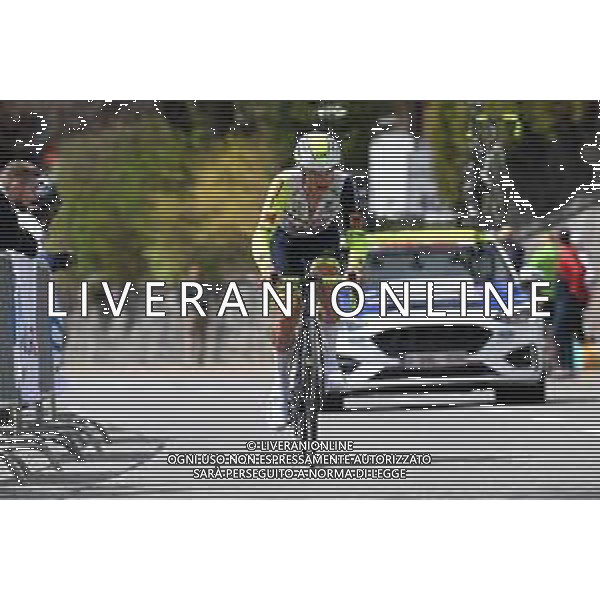 01-05-2022 Tour De Romandie; Tappa 05 Aigle - Villars Sur Ollon; 2022, Israel - Premier Tech; Hermans, Quinten; Villars Sur Ollon; ©SIROTTI/AGENZIA ALDO LIVERANI SAS