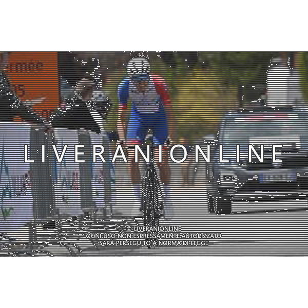 01-05-2022 Tour De Romandie; Tappa 05 Aigle - Villars Sur Ollon; 2022, Groupama - Fdj; Badilatti, Matteo; Villars Sur Ollon; ©SIROTTI/AGENZIA ALDO LIVERANI SAS