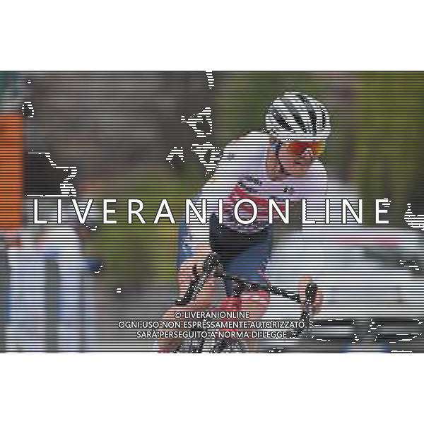 01-05-2022 Tour De Romandie; Tappa 05 Aigle - Villars Sur Ollon; 2022, Trek - Segafredo; Tolhoeck, Antwan; Villars Sur Ollon; ©SIROTTI/AGENZIA ALDO LIVERANI SAS