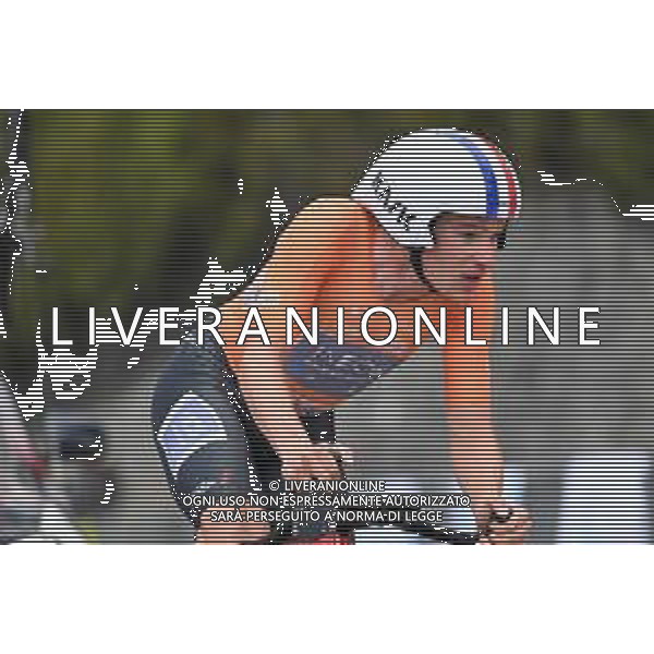 01-05-2022 Tour De Romandie; Tappa 05 Aigle - Villars Sur Ollon; 2022, Ineos - Grenadiers; Hayter, Ethan; Villars Sur Ollon; ©SIROTTI/AGENZIA ALDO LIVERANI SAS