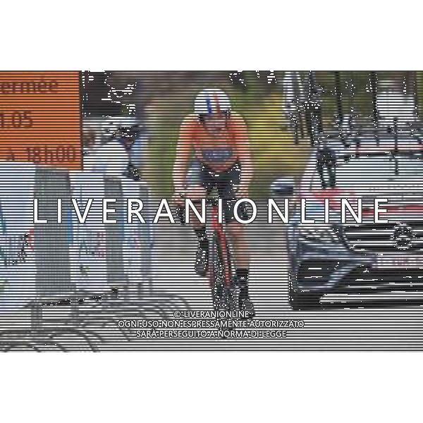 01-05-2022 Tour De Romandie; Tappa 05 Aigle - Villars Sur Ollon; 2022, Ineos - Grenadiers; Hayter, Ethan; Villars Sur Ollon; ©SIROTTI/AGENZIA ALDO LIVERANI SAS
