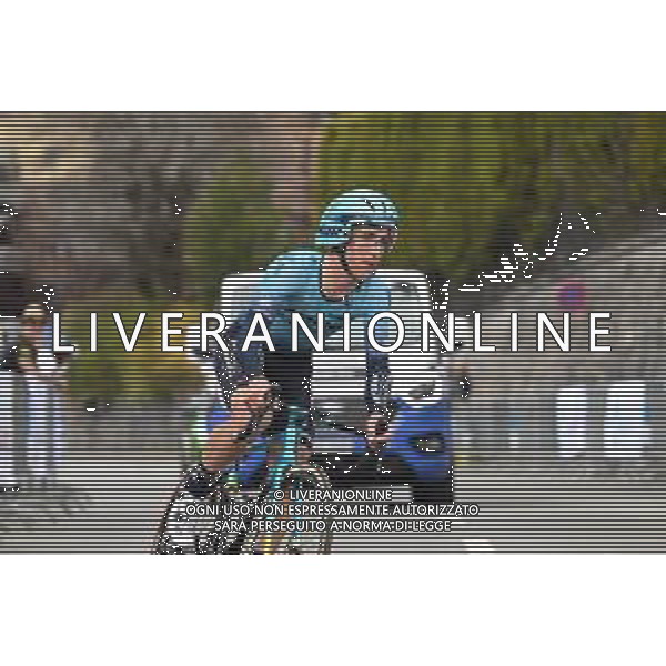 01-05-2022 Tour De Romandie; Tappa 05 Aigle - Villars Sur Ollon; 2022, Astana - Qazaqstan; Conti, Valerio; Villars Sur Ollon; ©SIROTTI/AGENZIA ALDO LIVERANI SAS