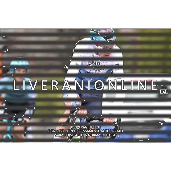 01-05-2022 Tour De Romandie; Tappa 05 Aigle - Villars Sur Ollon; 2022, Israel - Premier Tech; Froome, Christopher; Villars Sur Ollon; ©SIROTTI/AGENZIA ALDO LIVERANI SAS