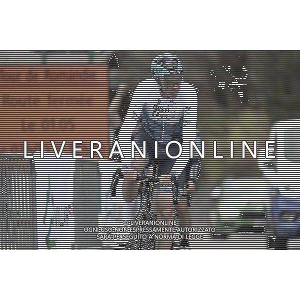 01-05-2022 Tour De Romandie; Tappa 05 Aigle - Villars Sur Ollon; 2022, Israel - Premier Tech; Froome, Christopher; Villars Sur Ollon; ©SIROTTI/AGENZIA ALDO LIVERANI SAS