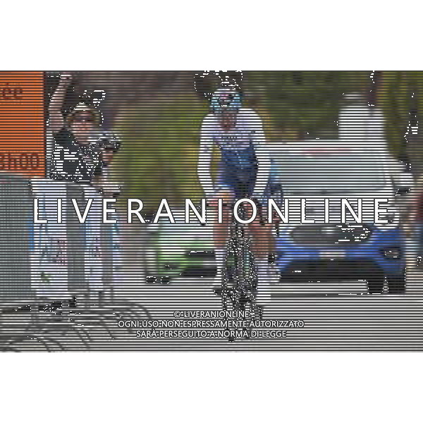 01-05-2022 Tour De Romandie; Tappa 05 Aigle - Villars Sur Ollon; 2022, Israel - Premier Tech; Froome, Christopher; Villars Sur Ollon; ©SIROTTI/AGENZIA ALDO LIVERANI SAS