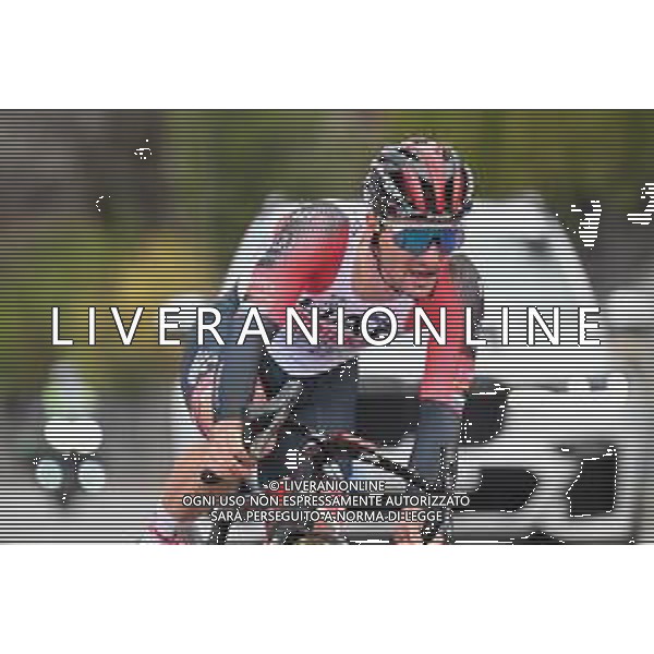 01-05-2022 Tour De Romandie; Tappa 05 Aigle - Villars Sur Ollon; 2022, Uae Emirates; Polanc, Jan; Villars Sur Ollon; ©SIROTTI/AGENZIA ALDO LIVERANI SAS