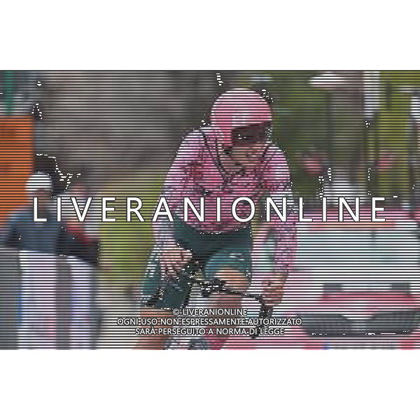 01-05-2022 Tour De Romandie; Tappa 05 Aigle - Villars Sur Ollon; 2022, Ef Education - Easypost; Quinn, Sean; Villars Sur Ollon; ©SIROTTI/AGENZIA ALDO LIVERANI SAS
