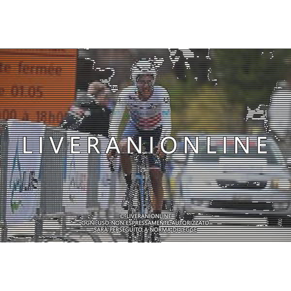 01-05-2022 Tour De Romandie; Tappa 05 Aigle - Villars Sur Ollon; 2022, Movistar; Gonzalez, Abner; Villars Sur Ollon; ©SIROTTI/AGENZIA ALDO LIVERANI SAS