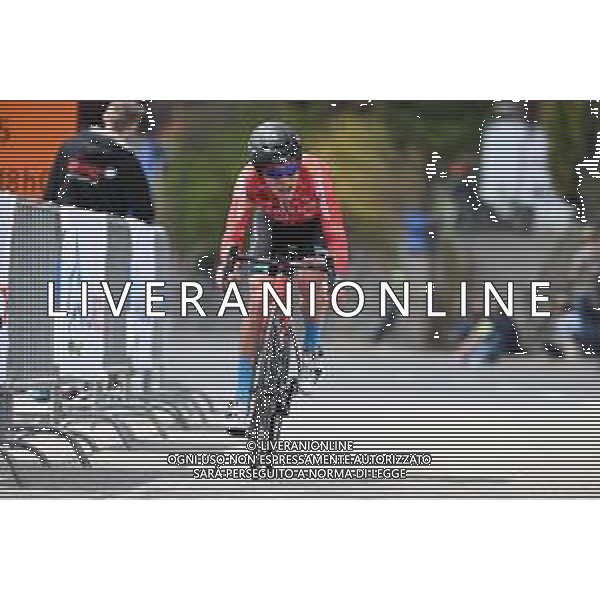 01-05-2022 Tour De Romandie; Tappa 05 Aigle - Villars Sur Ollon; 2022, Bahrain - Victorious; Pernsteiner, Hermann; Villars Sur Ollon; ©SIROTTI/AGENZIA ALDO LIVERANI SAS