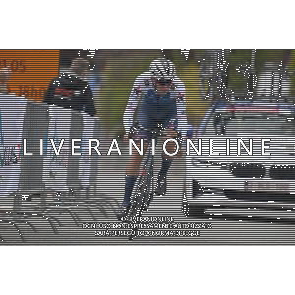 01-05-2022 Tour De Romandie; Tappa 05 Aigle - Villars Sur Ollon; 2022, Quick Step - Alpha Vinyl; Honore, Mikkel Frolich; Villars Sur Ollon; ©SIROTTI/AGENZIA ALDO LIVERANI SAS