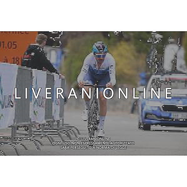 01-05-2022 Tour De Romandie; Tappa 05 Aigle - Villars Sur Ollon; 2022, Israel - Premier Tech; Bevin, Patrick; Villars Sur Ollon; ©SIROTTI/AGENZIA ALDO LIVERANI SAS