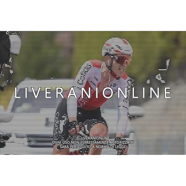 01-05-2022 Tour De Romandie; Tappa 05 Aigle - Villars Sur Ollon; 2022, Cofidis; Fernandez, Ruben; Villars Sur Ollon; ©SIROTTI/AGENZIA ALDO LIVERANI SAS