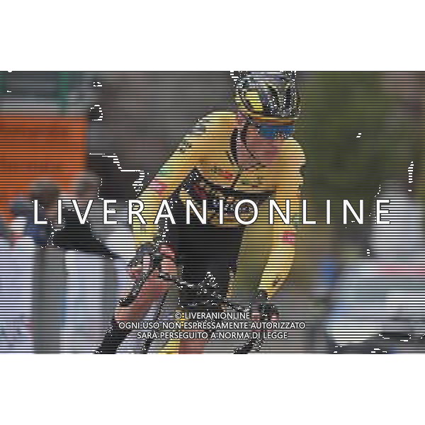 01-05-2022 Tour De Romandie; Tappa 05 Aigle - Villars Sur Ollon; 2022, Jumbo - Visma; Gesink, Robert; Villars Sur Ollon; ©SIROTTI/AGENZIA ALDO LIVERANI SAS