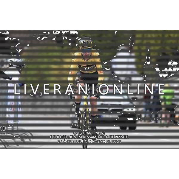 01-05-2022 Tour De Romandie; Tappa 05 Aigle - Villars Sur Ollon; 2022, Jumbo - Visma; Gesink, Robert; Villars Sur Ollon; ©SIROTTI/AGENZIA ALDO LIVERANI SAS
