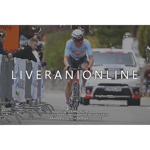 01-05-2022 Tour De Romandie; Tappa 05 Aigle - Villars Sur Ollon; 2022, Trek - Segafredo; Skujins, Toms; Villars Sur Ollon; ©SIROTTI/AGENZIA ALDO LIVERANI SAS