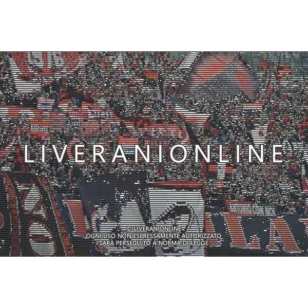 tifosi Milan Milan vs Fiorentina Milano 01-05-2022 Stadio Giuseppe Meazza - San Siro Campionato Serie A TIM - 35a giornata foto Roberto Garavaglia/ag. Aldo Liverani sas/AGENZIA ALDO LIVERANI SAS