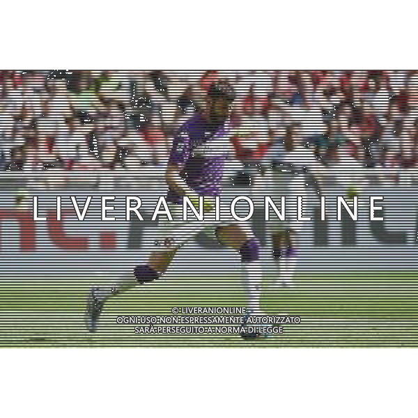 Pietro Terracciano (Fiorentina) Milan vs Fiorentina Milano 01-05-2022 Stadio Giuseppe Meazza - San Siro Campionato Serie A TIM - 35a giornata foto Roberto Garavaglia/ag. Aldo Liverani sas/AGENZIA ALDO LIVERANI SAS