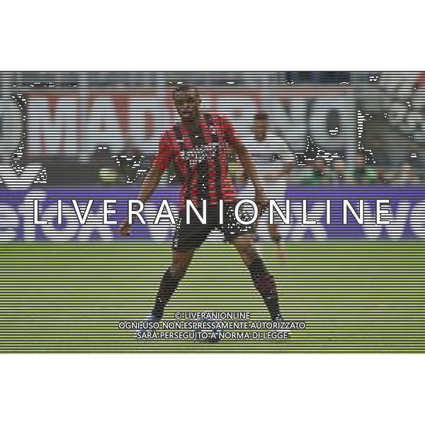 Pierre Kalulu (Milan) Milan vs Fiorentina Milano 01-05-2022 Stadio Giuseppe Meazza - San Siro Campionato Serie A TIM - 35a giornata foto Roberto Garavaglia/ag. Aldo Liverani sas/AGENZIA ALDO LIVERANI SAS