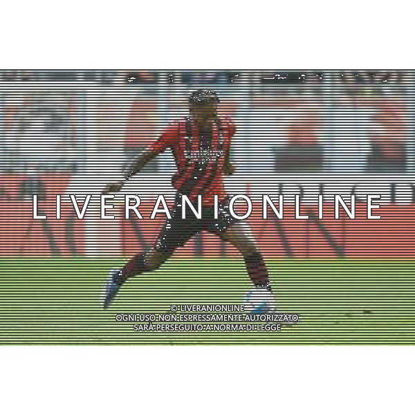 Rafael Leao (Milan) Milan vs Fiorentina Milano 01-05-2022 Stadio Giuseppe Meazza - San Siro Campionato Serie A TIM - 35a giornata foto Roberto Garavaglia/ag. Aldo Liverani sas/AGENZIA ALDO LIVERANI SAS