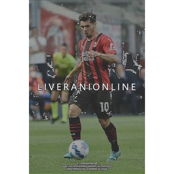 Brahim Diaz (Milan) Milan vs Fiorentina Milano 01-05-2022 Stadio Giuseppe Meazza - San Siro Campionato Serie A TIM - 35a giornata foto Roberto Garavaglia/ag. Aldo Liverani sas/AGENZIA ALDO LIVERANI SAS