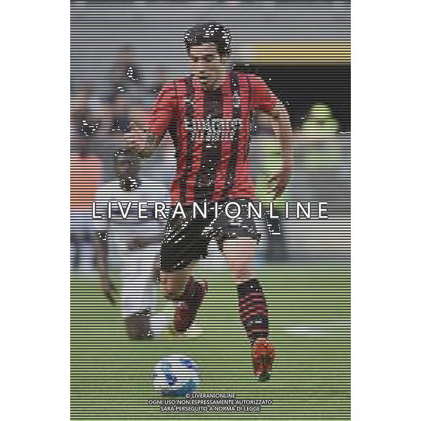 Sandro Tonali (Milan) Milan vs Fiorentina Milano 01-05-2022 Stadio Giuseppe Meazza - San Siro Campionato Serie A TIM - 35a giornata foto Roberto Garavaglia/ag. Aldo Liverani sas/AGENZIA ALDO LIVERANI SAS