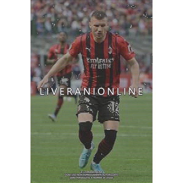 Ante Rebic (Milan) Milan vs Fiorentina Milano 01-05-2022 Stadio Giuseppe Meazza - San Siro Campionato Serie A TIM - 35a giornata foto Roberto Garavaglia/ag. Aldo Liverani sas/AGENZIA ALDO LIVERANI SAS