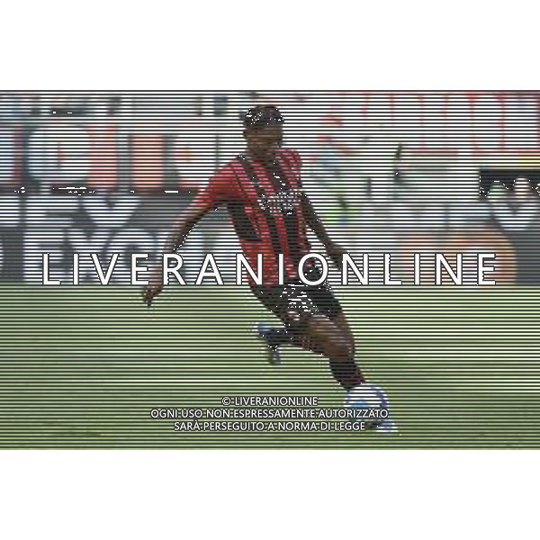 Rafael Leao (Milan) Milan vs Fiorentina Milano 01-05-2022 Stadio Giuseppe Meazza - San Siro Campionato Serie A TIM - 35a giornata foto Roberto Garavaglia/ag. Aldo Liverani sas/AGENZIA ALDO LIVERANI SAS