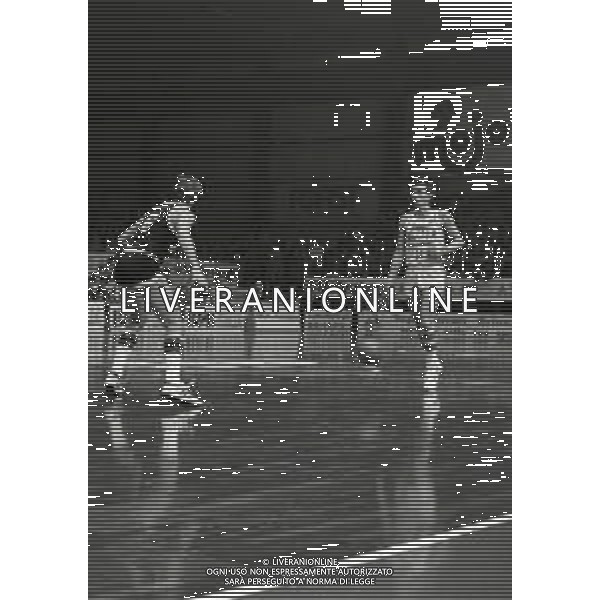 1983-1984 CANTU\' CAMPIONATO DI BASKET SERIE A 1 JOLLYCOLOMBANI CANTU\'-GRANAROLO BOLOGNA 87-72 NELLA FOTO PIERLUIGI MARZORATI AG ALDO LIVERANI SAS