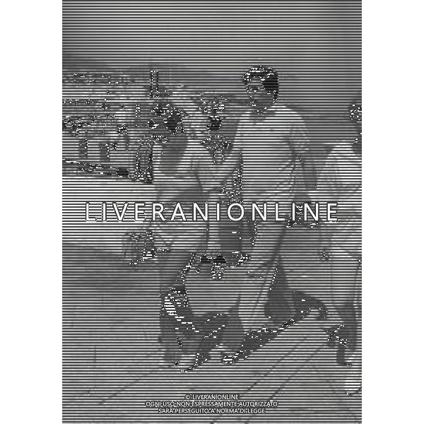 RETROSPETTIVA ANNIE GIRADOT ATTRICE NELLA FOTO ANNIE GIRARDOT IN SARDEGNA NELL\'ANNO 1978  AG ALDO LIVERANI SAS 