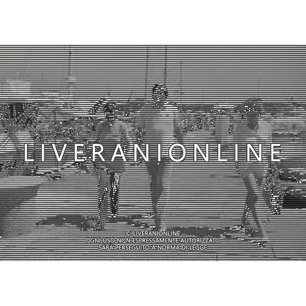 RETROSPETTIVA ANNIE GIRADOT ATTRICE NELLA FOTO ANNIE GIRARDOT IN SARDEGNA NELL\'ANNO 1978  AG ALDO LIVERANI SAS 