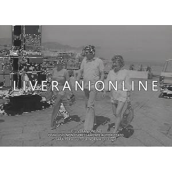 RETROSPETTIVA ANNIE GIRADOT ATTRICE NELLA FOTO ANNIE GIRARDOT IN SARDEGNA NELL\'ANNO 1978  AG ALDO LIVERANI SAS 