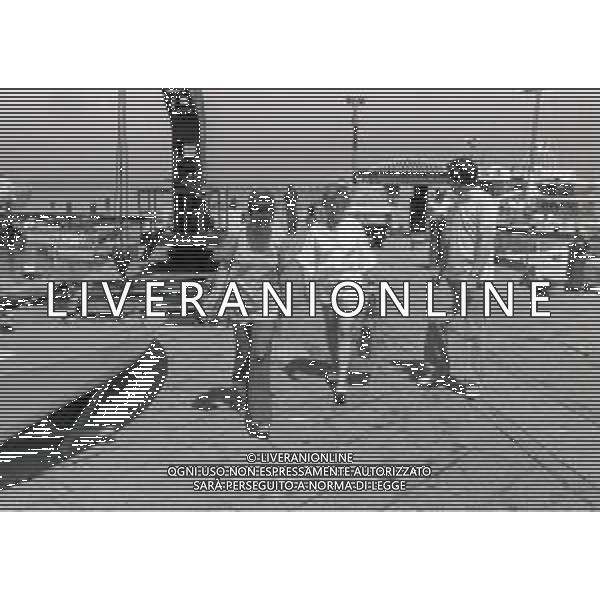 RETROSPETTIVA ANNIE GIRADOT ATTRICE NELLA FOTO ANNIE GIRARDOT IN SARDEGNA NELL\'ANNO 1978  AG ALDO LIVERANI SAS 