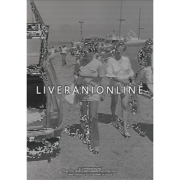 RETROSPETTIVA ANNIE GIRADOT ATTRICE NELLA FOTO ANNIE GIRARDOT IN SARDEGNA NELL\'ANNO 1978  AG ALDO LIVERANI SAS 