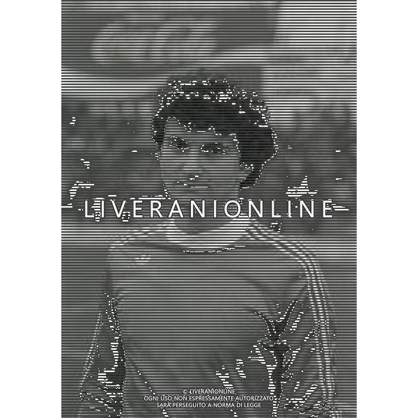 28-03-1982 MONZA CAMPIONATO DI CALCIO SERIE C MONZA-FORLI\' 2-0 NELLA FOTO FULVIO SAINI AG ALDO LIVERANI SAS