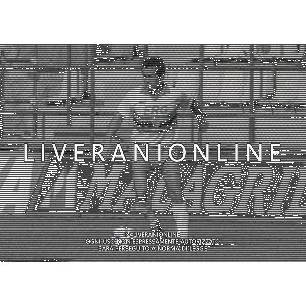 1990-1991 VAL D\'AOSTA AMICHEVOLE SAMPDORIA-CRISTAL PALACE NELLA FOTO GIUSEPPE DOSSENA AG ALDO LIVERANI SAS