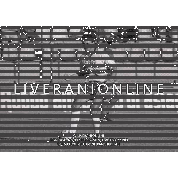 1990-1991 VAL D\'AOSTA AMICHEVOLE SAMPDORIA-CRISTAL PALACE NELLA FOTO PIETRO VIERCHOWOD AG ALDO LIVERANI SAS