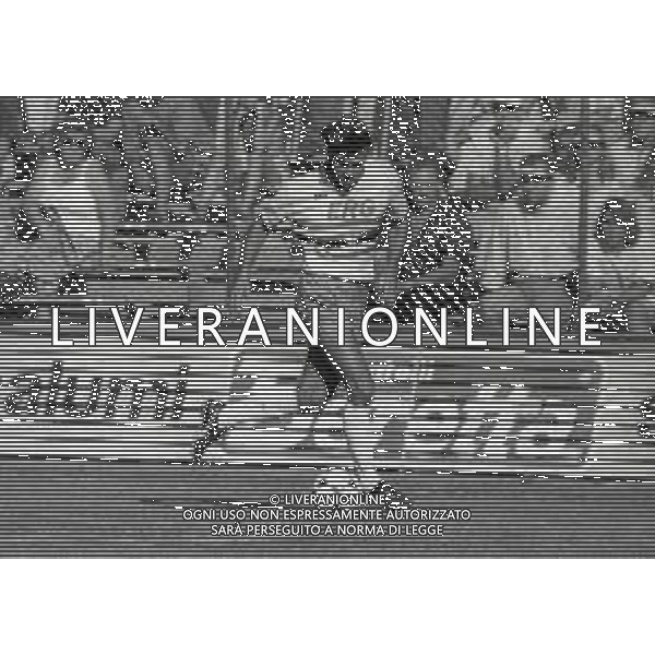 1990-1991 VAL D\'AOSTA AMICHEVOLE SAMPDORIA-CRISTAL PALACE NELLA FOTO MARCO BRANCA AG ALDO LIVERANI SAS