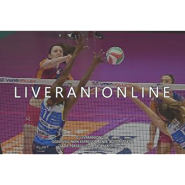 ¬© TVRG Dana Lynn Rettke (Vero Volley Monza) Vero Volley Monza vs Prosecco DOC Imoco Volley Conegliano Monza 03-05-2022 Arena di Monza campionato femminile Serie A1 gara 2 finale playoff scudetto foto Roberto Garavaglia/ag. Aldo Liverani sas/AGENZIA ALDO LIVERANI SAS
