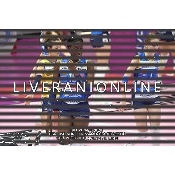 ¬© TVRG Paola Egonu (Imoco Volley Conegliano) Vero Volley Monza vs Prosecco DOC Imoco Volley Conegliano Monza 03-05-2022 Arena di Monza campionato femminile Serie A1 gara 2 finale playoff scudetto foto Roberto Garavaglia/ag. Aldo Liverani sas/AGENZIA ALDO LIVERANI SAS