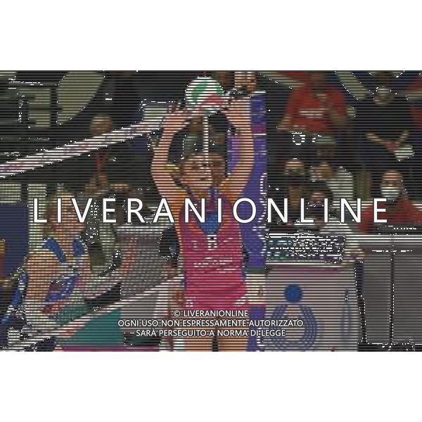 ¬© TVRG Alessia Orro (Vero Volley Monza) Vero Volley Monza vs Prosecco DOC Imoco Volley Conegliano Monza 03-05-2022 Arena di Monza campionato femminile Serie A1 gara 2 finale playoff scudetto foto Roberto Garavaglia/ag. Aldo Liverani sas/AGENZIA ALDO LIVERANI SAS