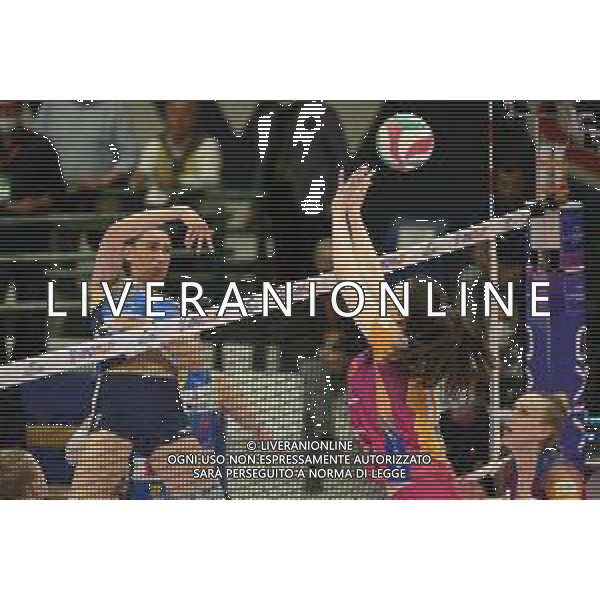 ¬© TVRG Raphaela Folie (Imoco Volley Conegliano) Vero Volley Monza vs Prosecco DOC Imoco Volley Conegliano Monza 03-05-2022 Arena di Monza campionato femminile Serie A1 gara 2 finale playoff scudetto foto Roberto Garavaglia/ag. Aldo Liverani sas/AGENZIA ALDO LIVERANI SAS