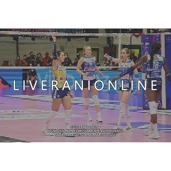 ¬© TVRG esultanza finale Imoco Volley Conegliano Vero Volley Monza vs Prosecco DOC Imoco Volley Conegliano Monza 03-05-2022 Arena di Monza campionato femminile Serie A1 gara 2 finale playoff scudetto foto Roberto Garavaglia/ag. Aldo Liverani sas/AGENZIA ALDO LIVERANI SAS