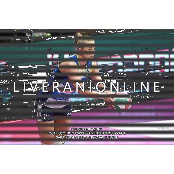 © TVRG Joanna Wolosz (Imoco Volley Conegliano) Vero Volley Monza vs Prosecco DOC Imoco Volley Conegliano Monza 03-05-2022 Arena di Monza campionato femminile Serie A1 gara 2 finale playoff scudetto foto Roberto Garavaglia/ag. Aldo Liverani sas