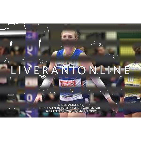 © TVRG Kathryn Rose Plummer (Imoco Volley Conegliano) Vero Volley Monza vs Prosecco DOC Imoco Volley Conegliano Monza 03-05-2022 Arena di Monza campionato femminile Serie A1 gara 2 finale playoff scudetto foto Roberto Garavaglia/ag. Aldo Liverani sas