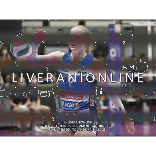© TVRG Kathryn Rose Plummer (Imoco Volley Conegliano) Vero Volley Monza vs Prosecco DOC Imoco Volley Conegliano Monza 03-05-2022 Arena di Monza campionato femminile Serie A1 gara 2 finale playoff scudetto foto Roberto Garavaglia/ag. Aldo Liverani sas
