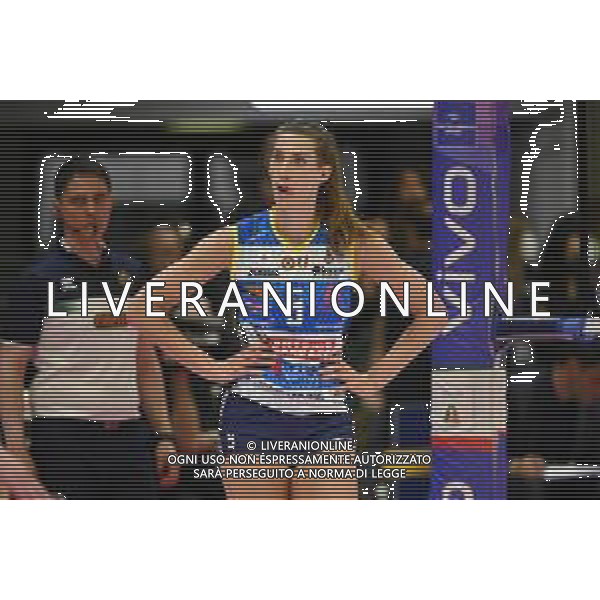 © TVRG Robin de Kruijf (Imoco Volley Conegliano) Vero Volley Monza vs Prosecco DOC Imoco Volley Conegliano Monza 03-05-2022 Arena di Monza campionato femminile Serie A1 gara 2 finale playoff scudetto foto Roberto Garavaglia/ag. Aldo Liverani sas