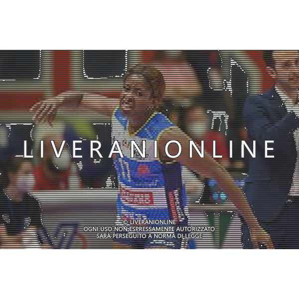 © TVRG Miriam Sylla (Imoco Volley Conegliano) Vero Volley Monza vs Prosecco DOC Imoco Volley Conegliano Monza 03-05-2022 Arena di Monza campionato femminile Serie A1 gara 2 finale playoff scudetto foto Roberto Garavaglia/ag. Aldo Liverani sas
