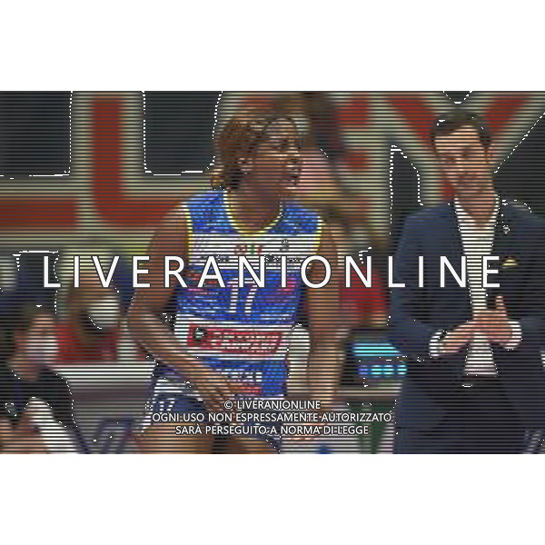© TVRG Miriam Sylla (Imoco Volley Conegliano) Vero Volley Monza vs Prosecco DOC Imoco Volley Conegliano Monza 03-05-2022 Arena di Monza campionato femminile Serie A1 gara 2 finale playoff scudetto foto Roberto Garavaglia/ag. Aldo Liverani sas
